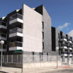 Ediﬁcios de Viviendas con Estudio Rubio & Alvarez-Sala