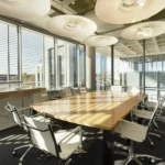 Edificio de Oficinas Leitner, Sede del Estudio de Arquitectura Lamela.