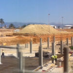 Centro Comercial Carrefour S´Estada. Palma de Mallorca