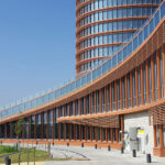 Reforma del Centro Comercial Puerto Triana en Sevilla, Torre Pelli
