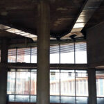 Reforma del Centro Comercial Puerto Triana en Sevilla, Torre Pelli