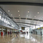 Ediﬁcio Satélite del Aeropuerto de Valencia