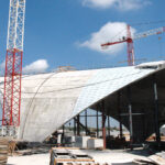Ediﬁcio Satélite del Aeropuerto de Valencia
