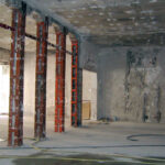 Hotel VINCCI en las calles Prado y Cervantes. Madrid