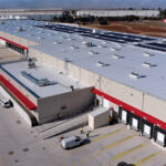 Nave Logística de Costco en Torija