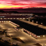 Nave Logística de Costco en Torija