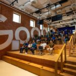 Edificio Google Cloud en Paseo de la Farola – Málaga