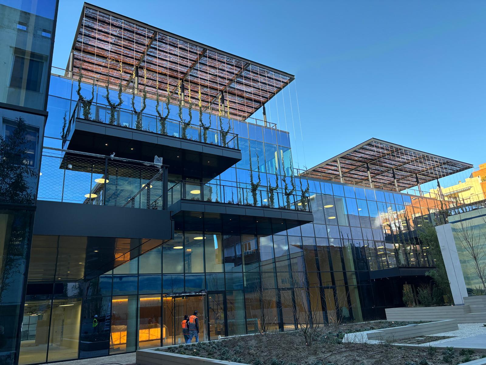 Edificio Marqués de Mondéjar 19-27